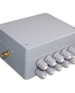 Overload protection f/weigh bar i/housing IP 65 f/ DOL199